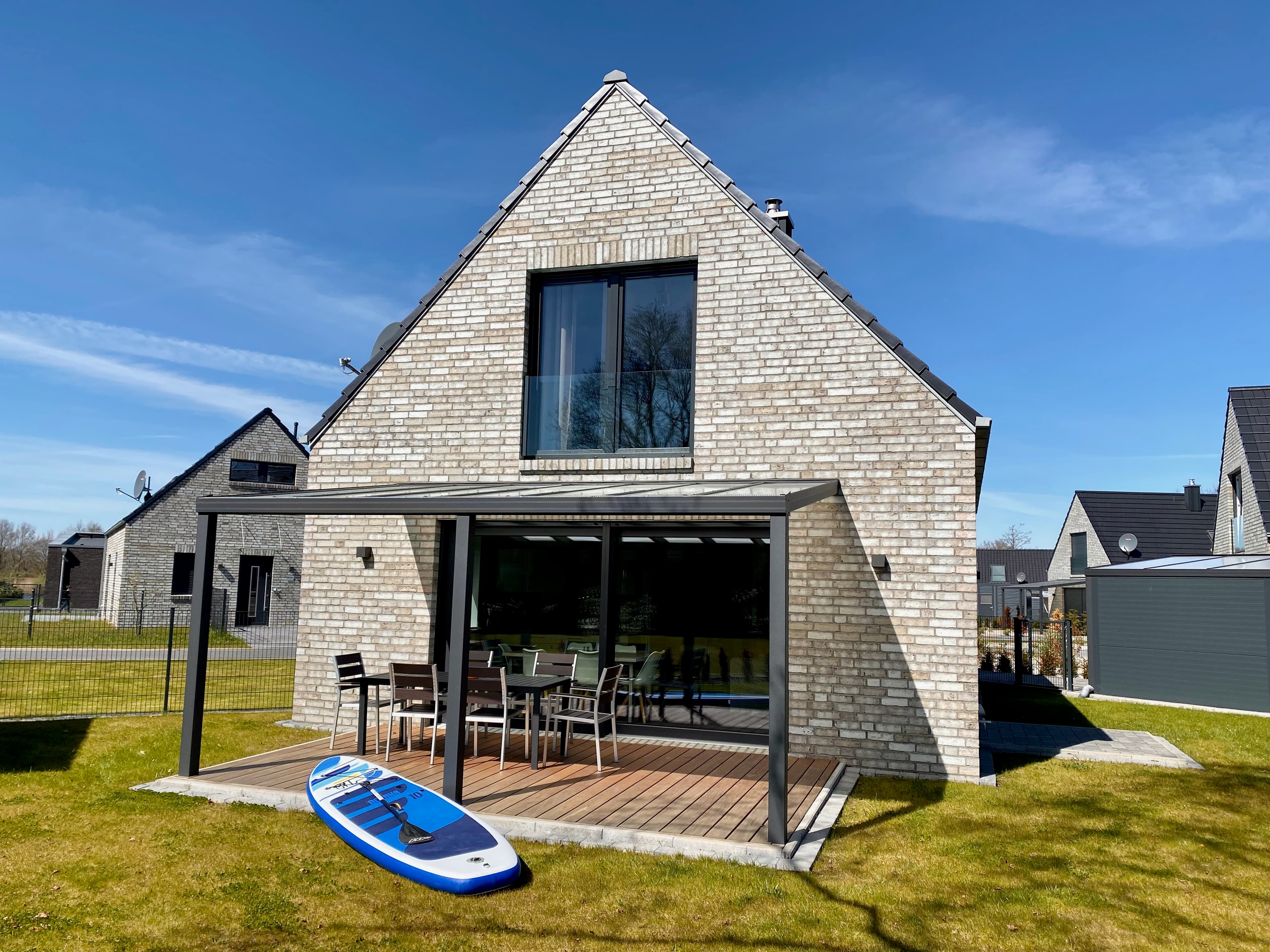 Ferienhaus Seeblick 1