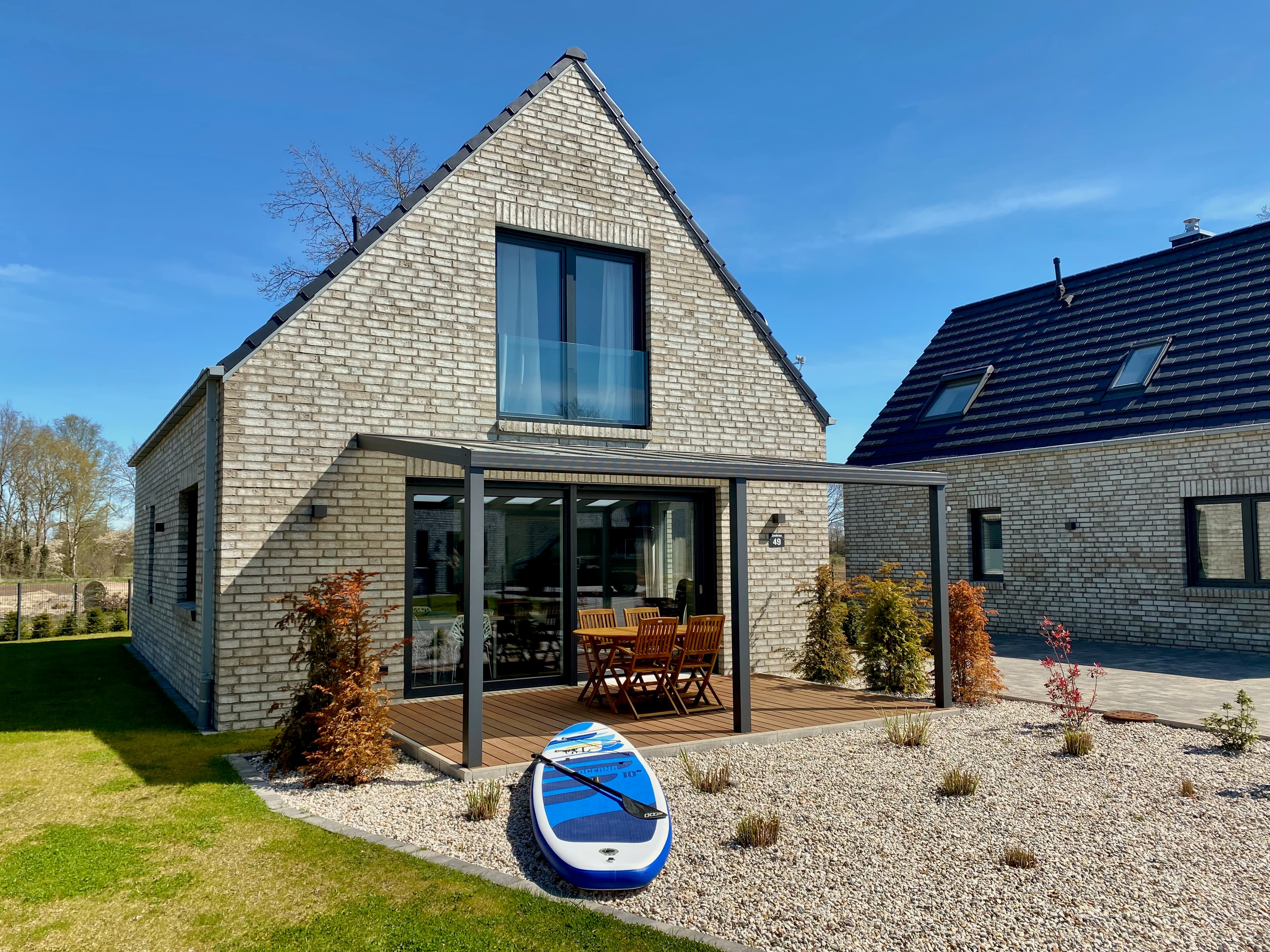 Ferienhaus Seebrise 1