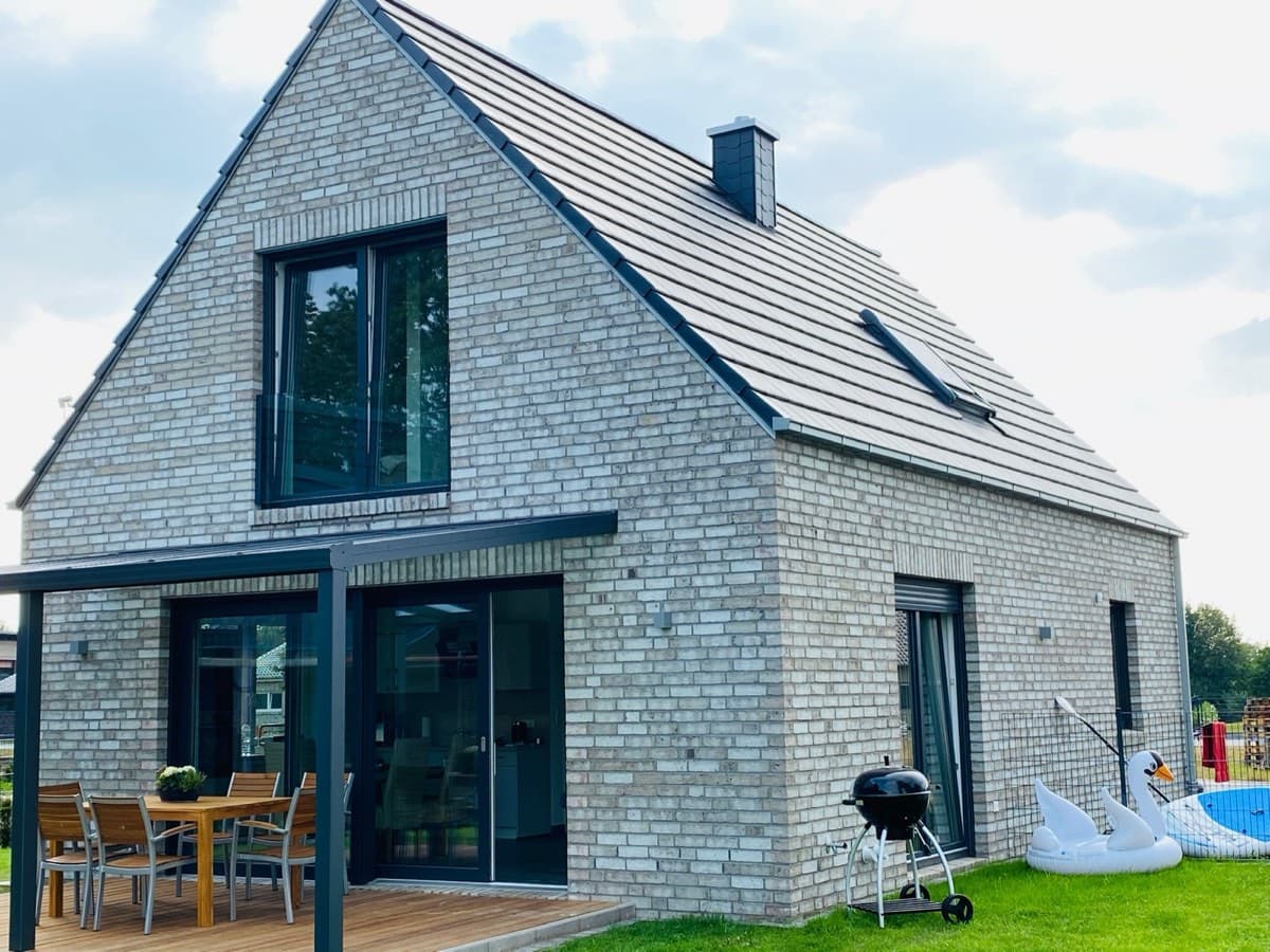 Ferienhaus Seerose 1