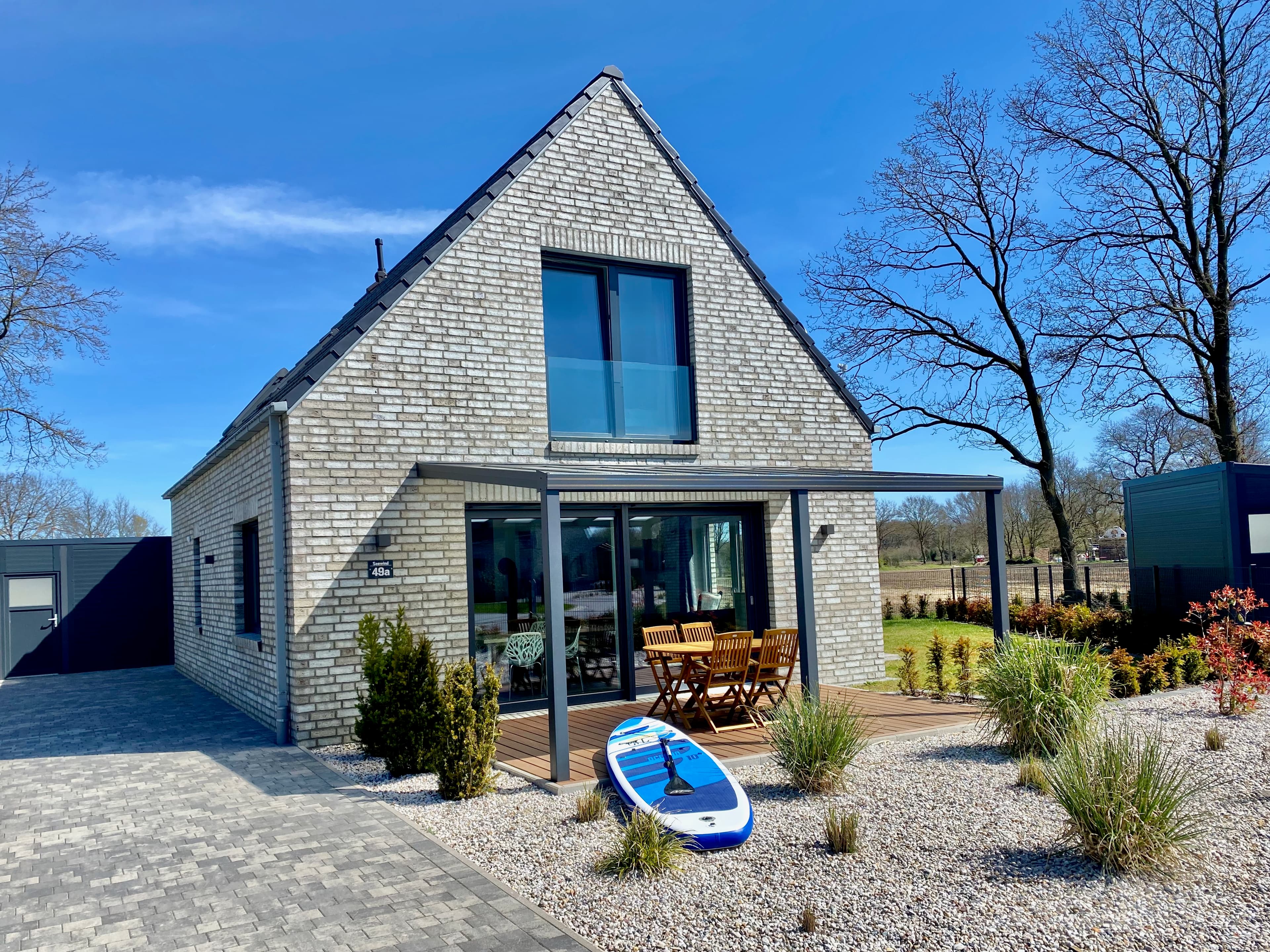 Ferienhaus Seewind 1