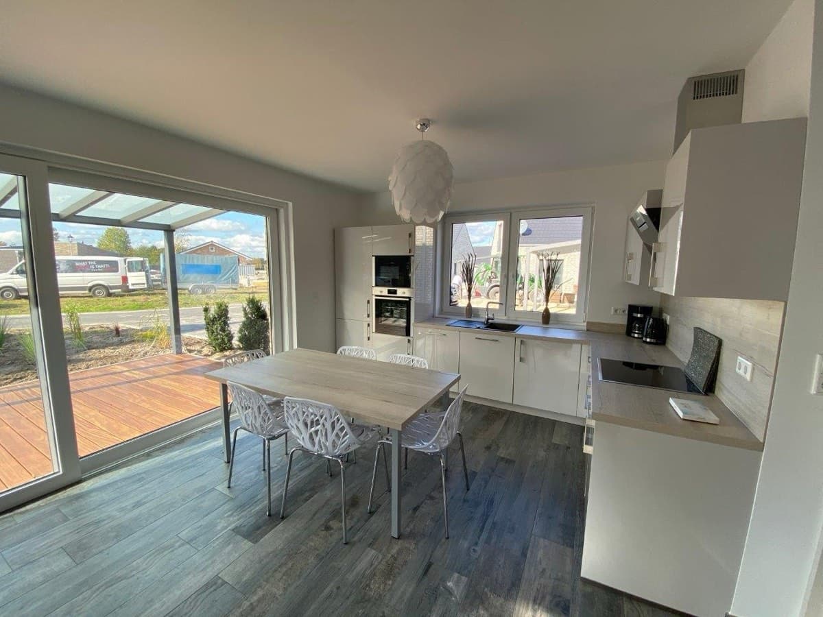 Ferienhaus Seewind 1