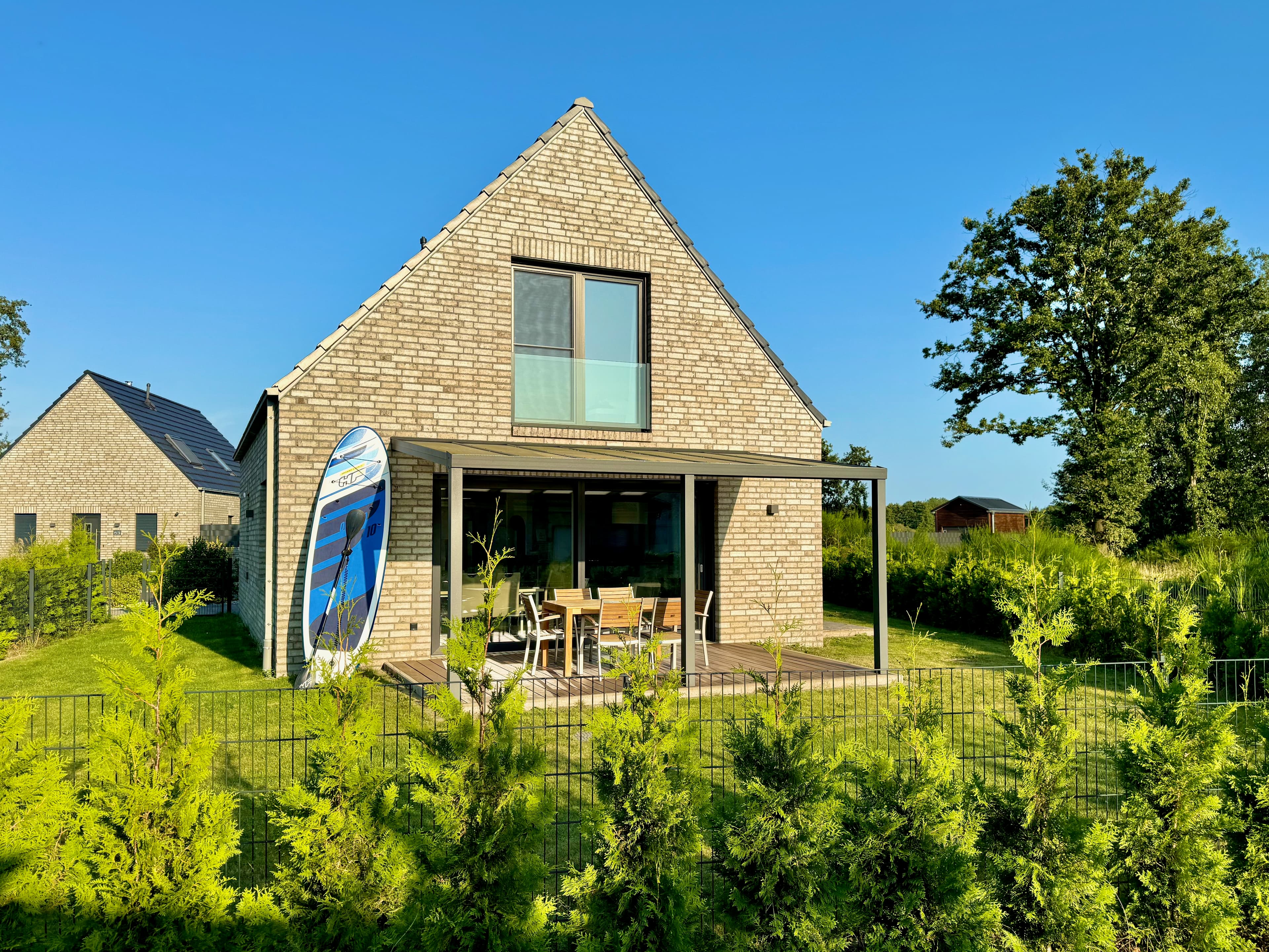 Ferienhaus Libelle 1