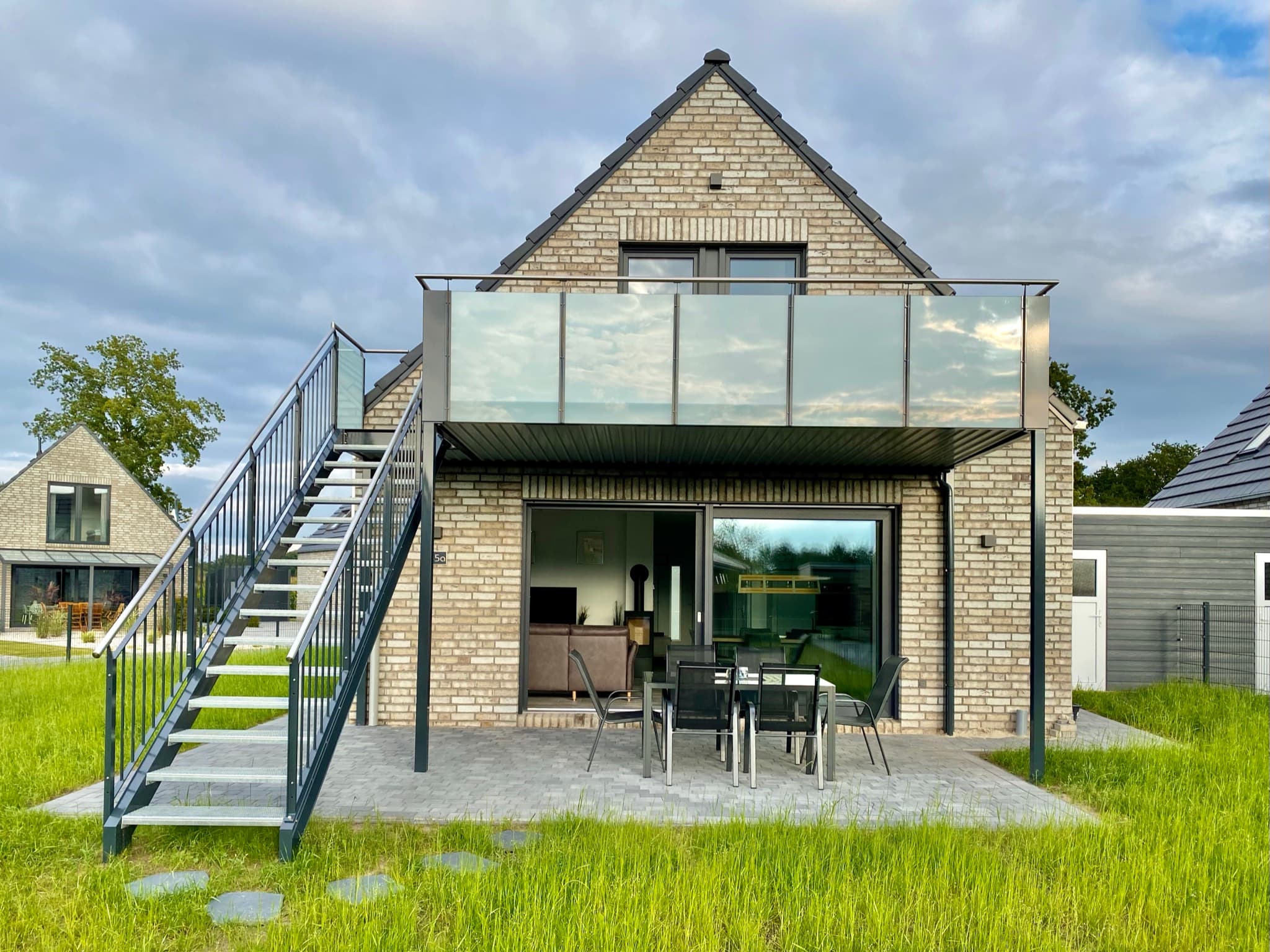 Ferienhaus Panoramadeck 1