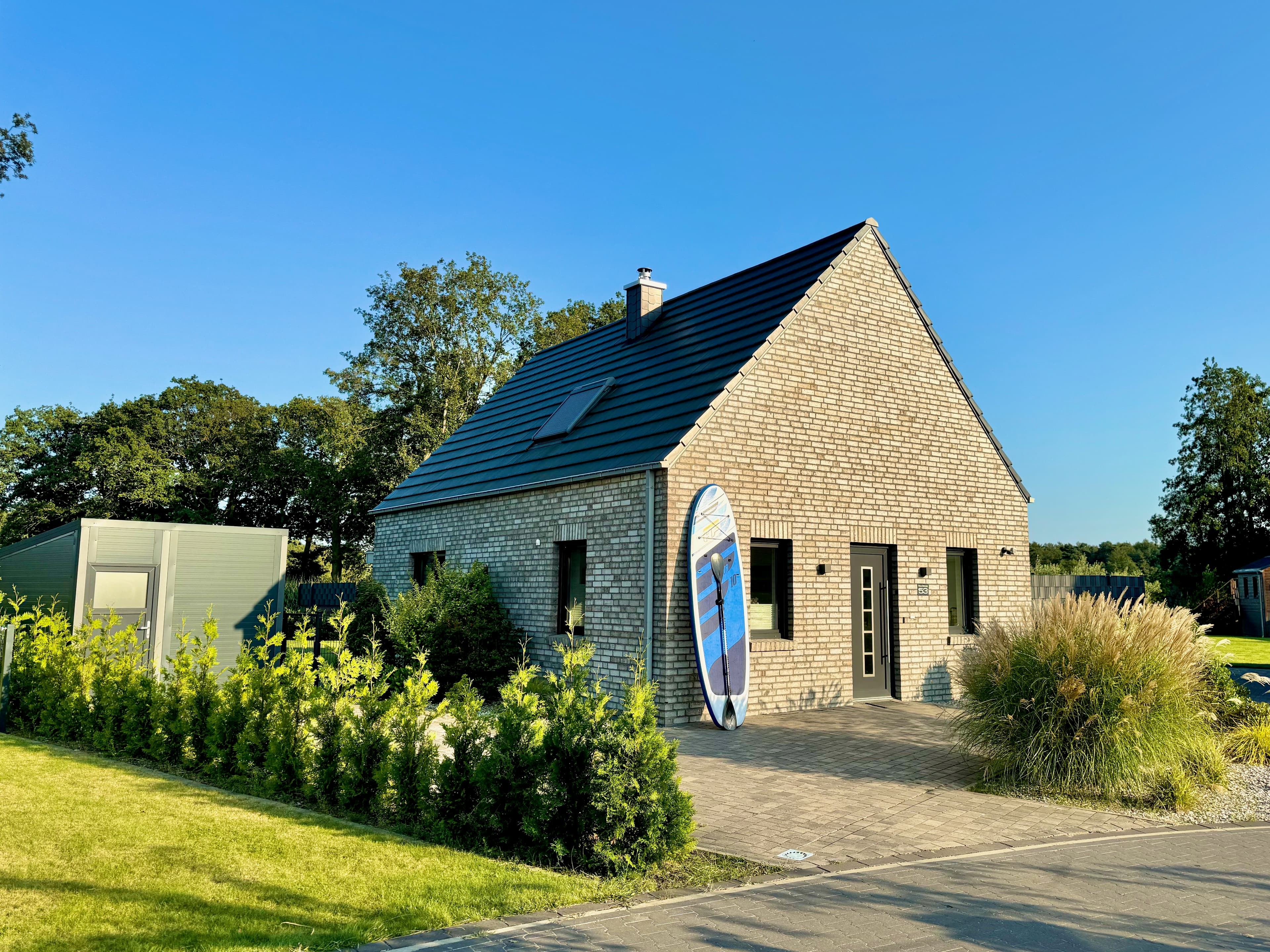 Ferienhaus Seerose 1